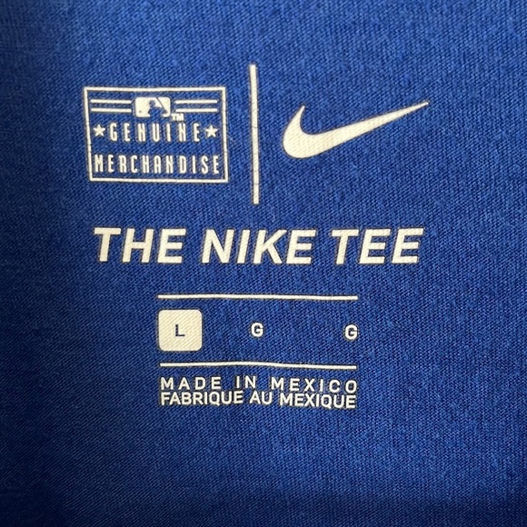 Mets Nike Tee - Picture 3 of 3